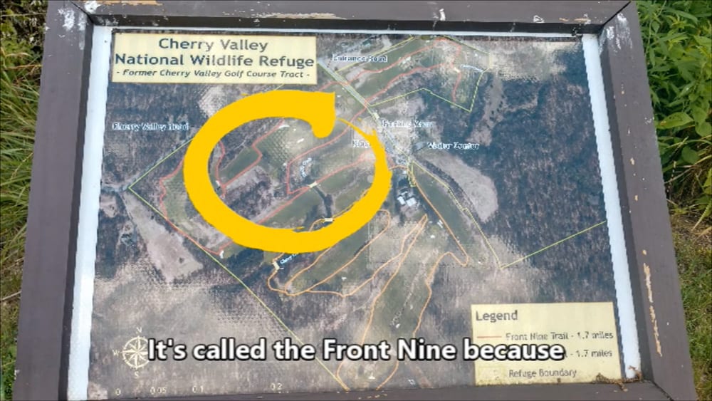 Cherry Valley video