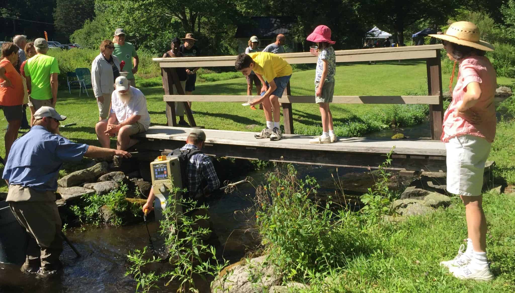 Annual Ramble Brodhead Watershed Association