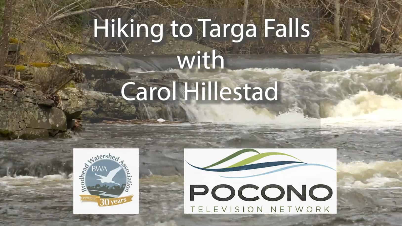 Targa Falls video